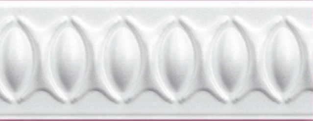 Eps Kartonpiyer Bordür Bombeli Dekor Süs Çıta (5 Adet 10 M )