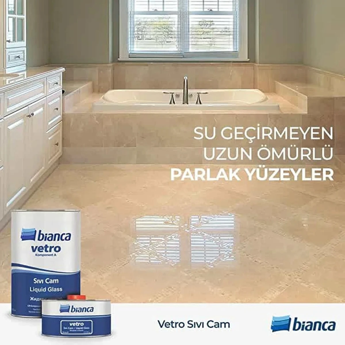 Vetro Sıvı Cam (Liquid Glass)