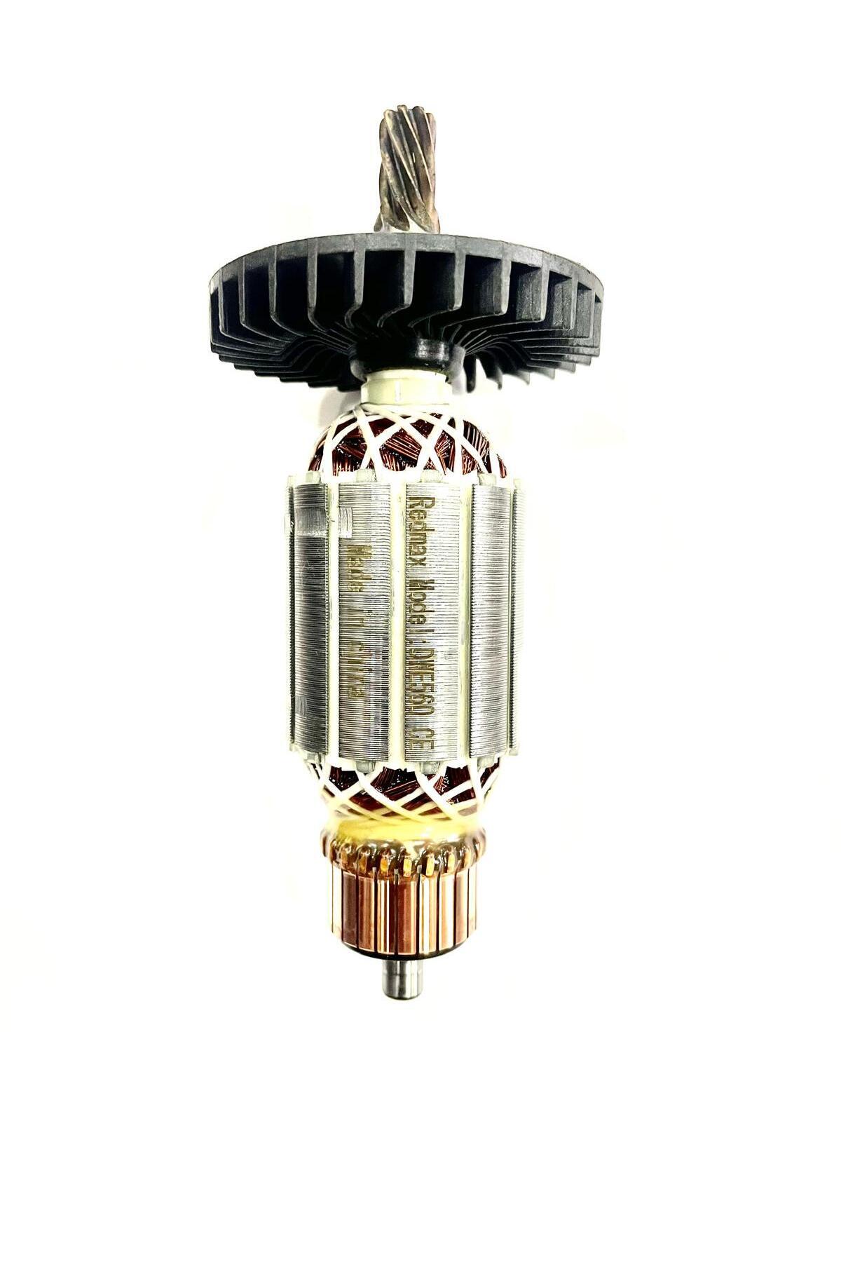 Dw Tipi Dwe 560 Endüvi Rotor Kollektör