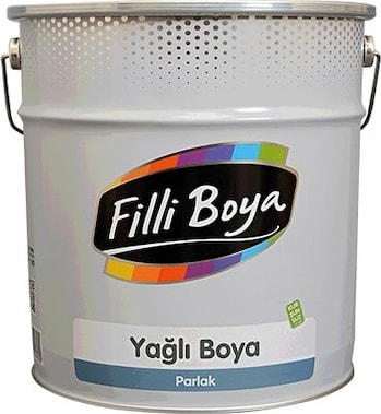 Yağlı Boya-Parlak 2.5 lt