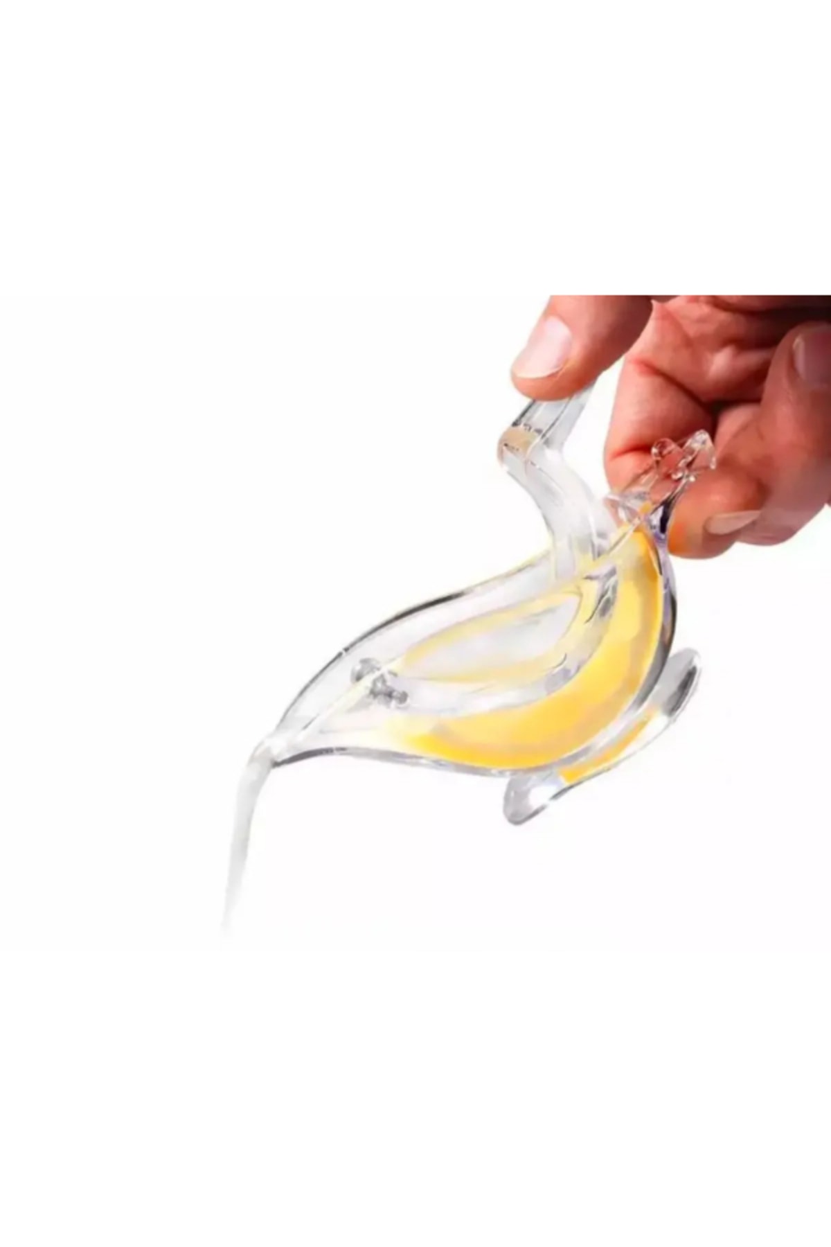 SİKA Kuş Şeklinde Sunumluk Limon Sıkacağı