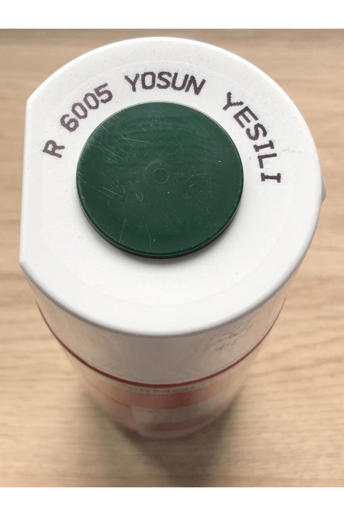 Yosun Yeşili 6005 Sprey Boya (3 ADET)