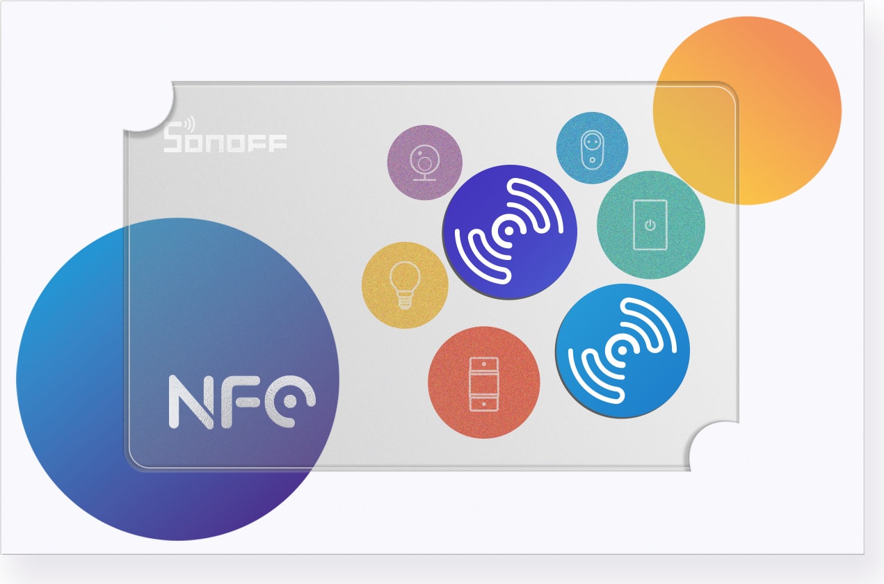 Akıllı NFC Etiket