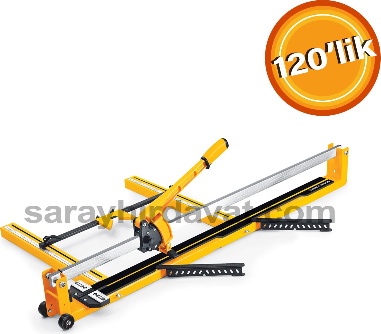 Long 120 Seramik Makinesi