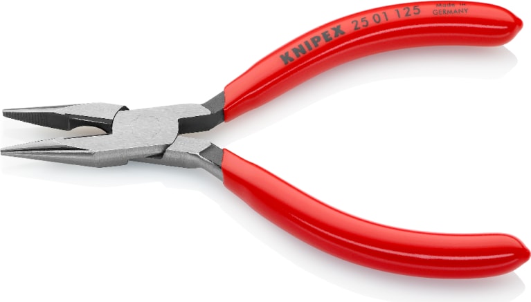 Knıpex Kargaburun Ince Uçlu 125 mm (2501125)