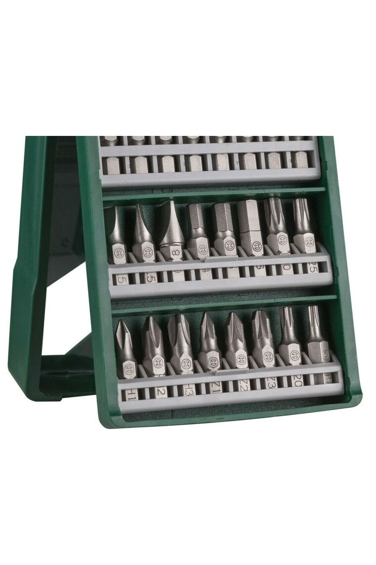 Gsb 185-li Tek Akülü Kömürsüz Darbeli Matkap Vidalama Şarjlı Matkap + 25 Parça Vidalama Ucu