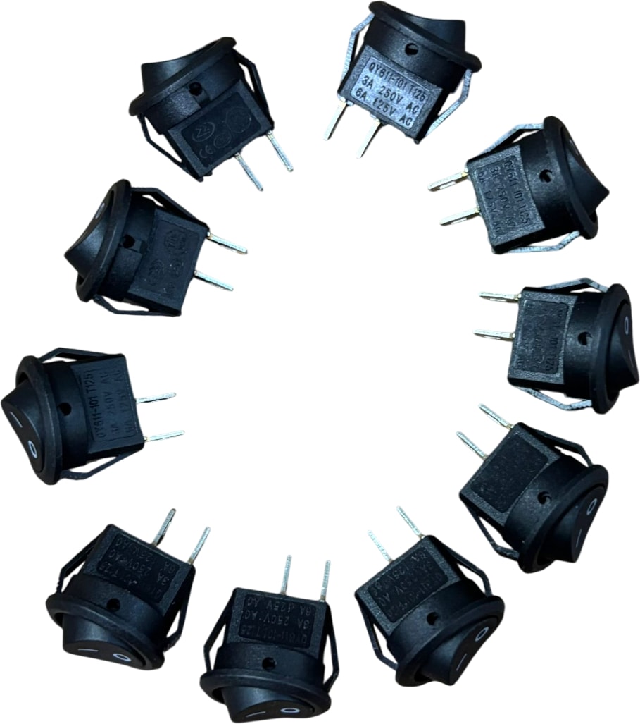 Mini 0-1 Yuvarlak Düğme 10 Adet Fiyatıdır