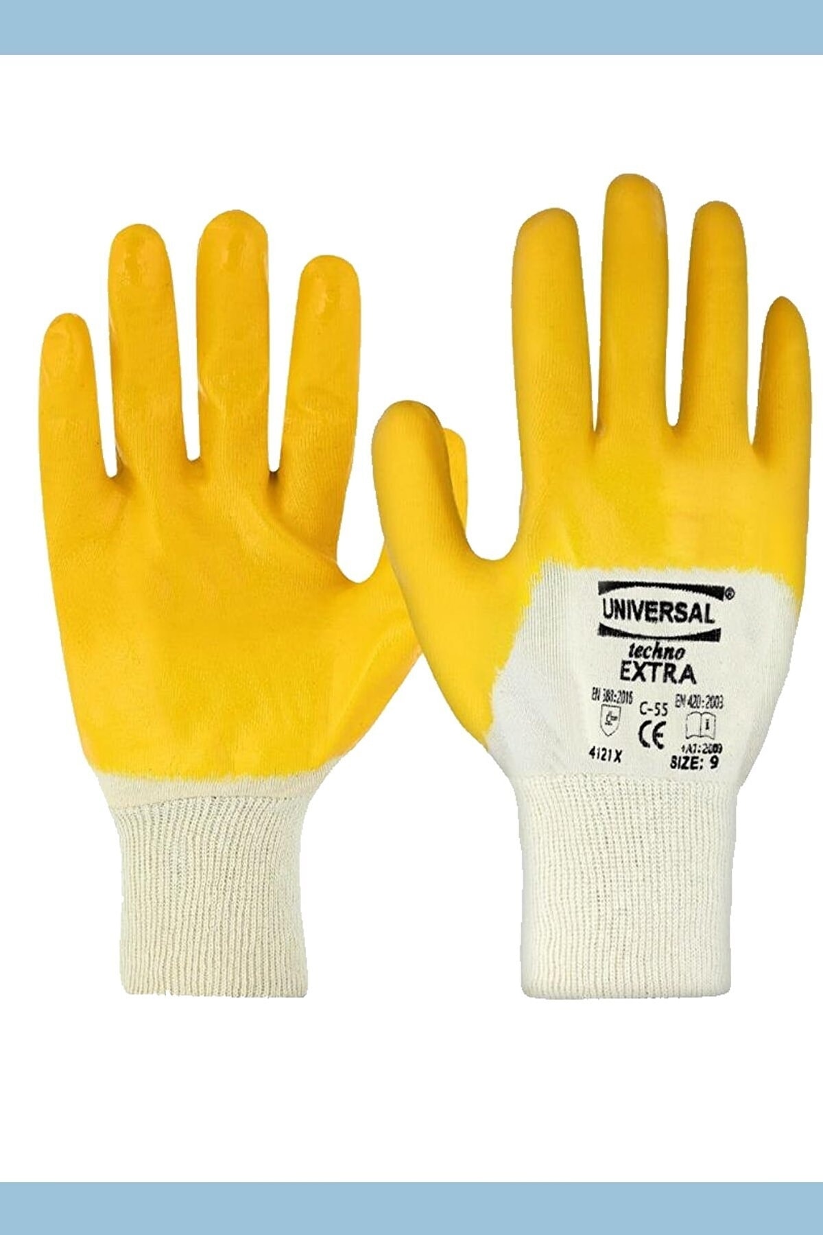 Kerpeten 280mm 2 Adet) (DEKOR METRE 25MM 5 MT ÜNİVERSAY ELDİVEN) Ekonomik Seri