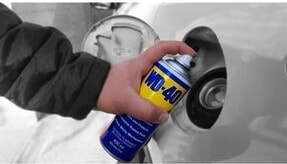 Wd-40 400 ml Çok Amaçlı Pas Sökücü ve Yağlayıcı Sprey 12 Adet