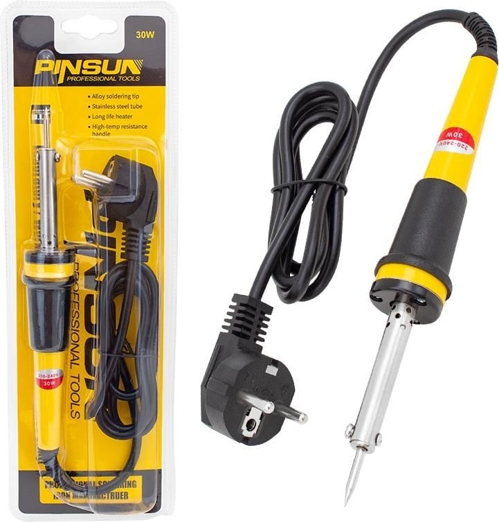Pinsun PS-S230 30 Watt Kalem Havya