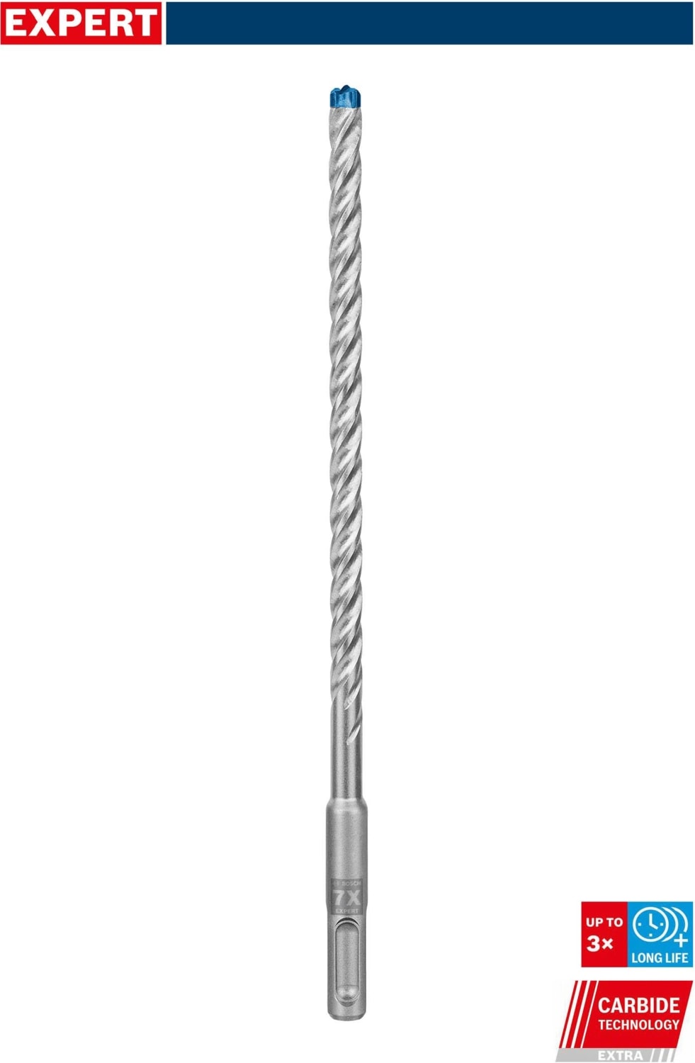 BOSCH Expert 9X215 mm Yeni Sds Plus-7x Matkap Ucu 2608900095