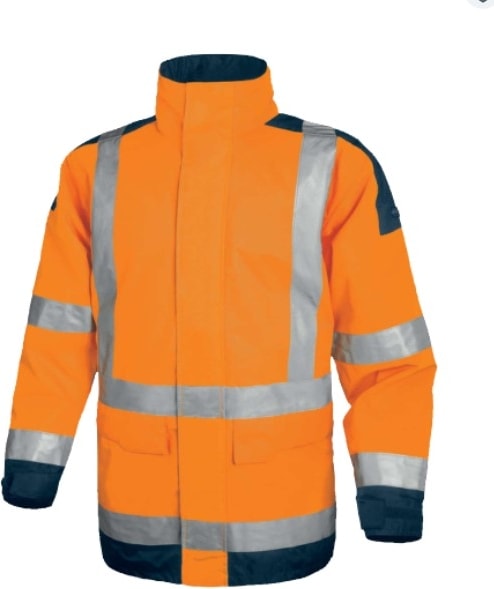 Easyvıew Su-Soğuk Geçirmez Oxford Parka İş Montu