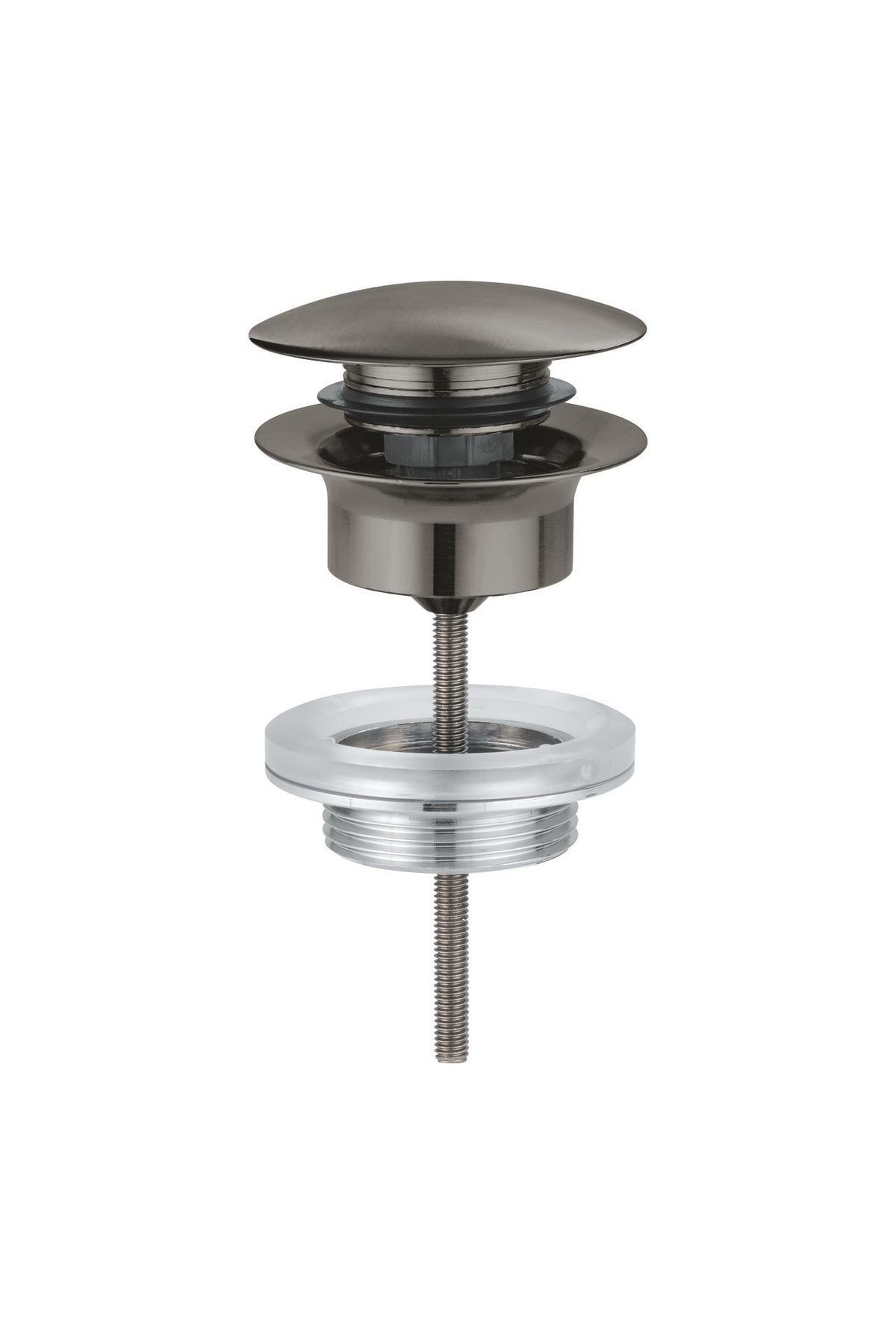 Bas-aç Tapa Takımı Brushed Hard Graphite - 65807al0