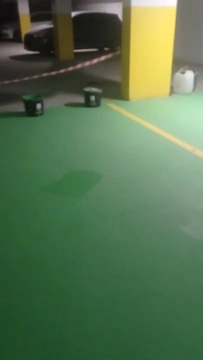 20 Kg Zemin Boyası Acryfloor (SİYAH)