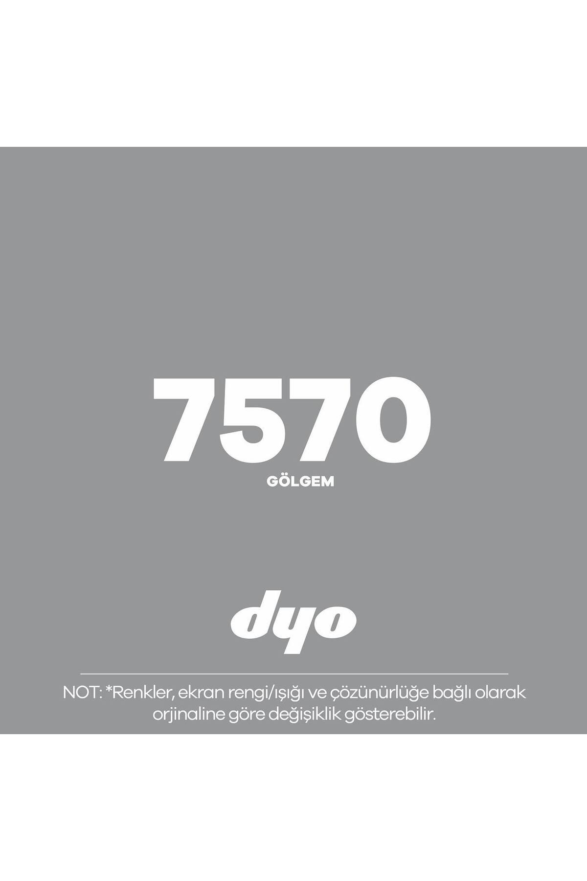 DİNAMİK SU BAZLI VE SİLİKONLU İÇ CEPHE BOYASI 7570 GÖLGEM