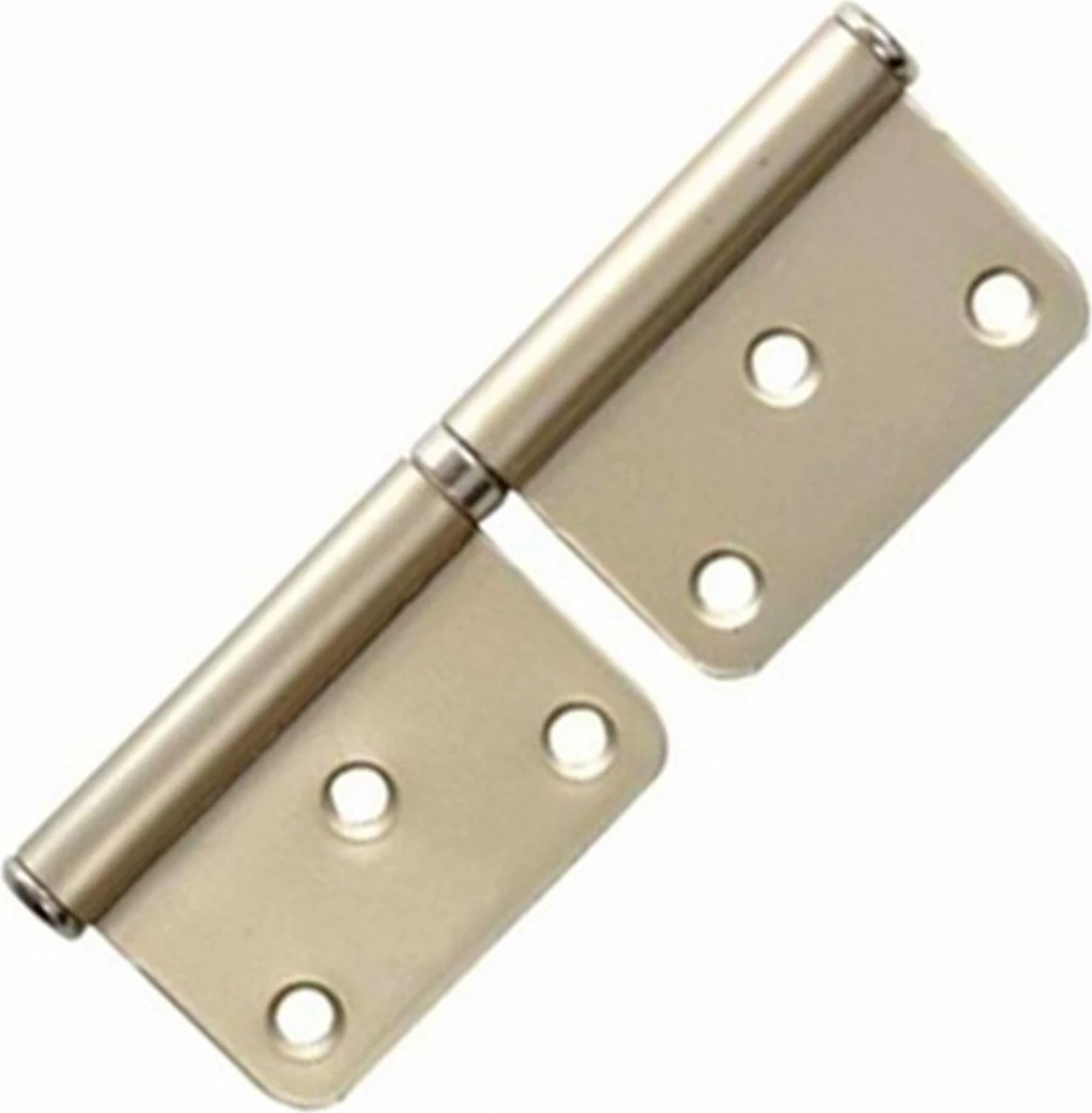 Çelik 12CM Yönsüz Kapı Menteşe, Dayanıklı ve Sağlam Tasarım