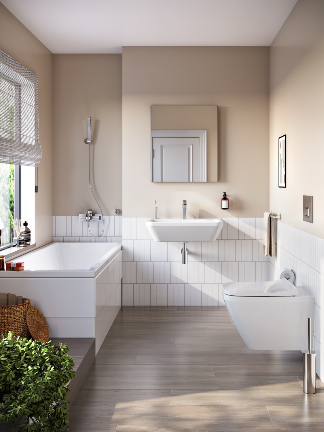 Artema Sticx 1F El Duşu Takımı, Krom