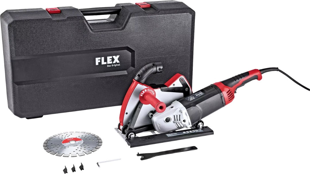 Dcg L 26-6 230 G Set Elmas Beton Kesme Makinesi