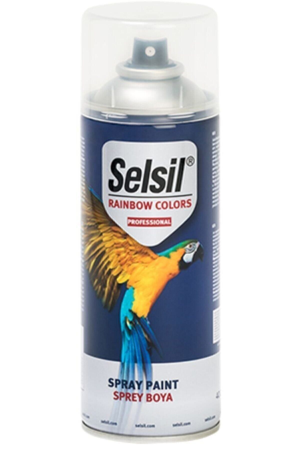 Şeffaf Vernik Akrilik Sprey Boya 400ml