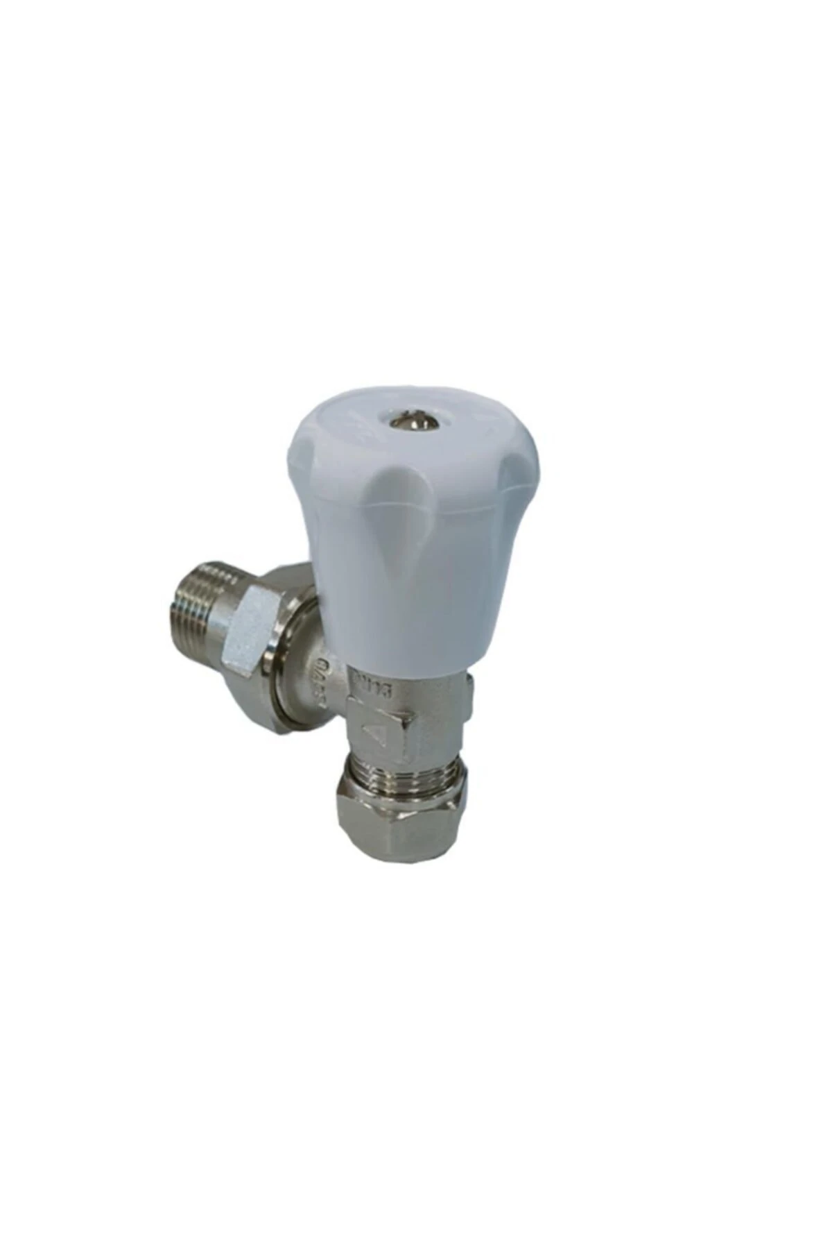 1/2 Köşe Radyatör Vanası Pex Rv2 (602120338)