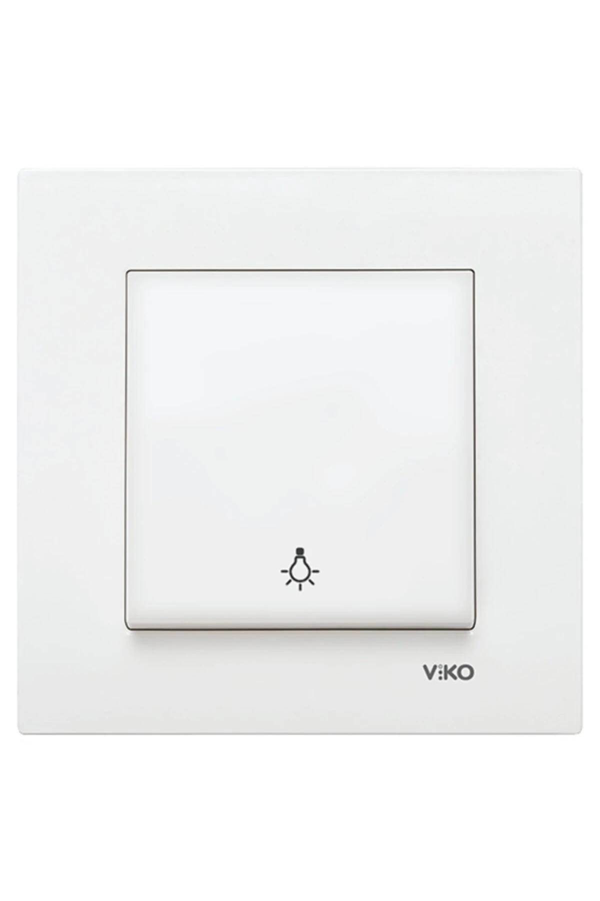 Karre - Light Anahtarı Mekanizma-kapak-çerçeve