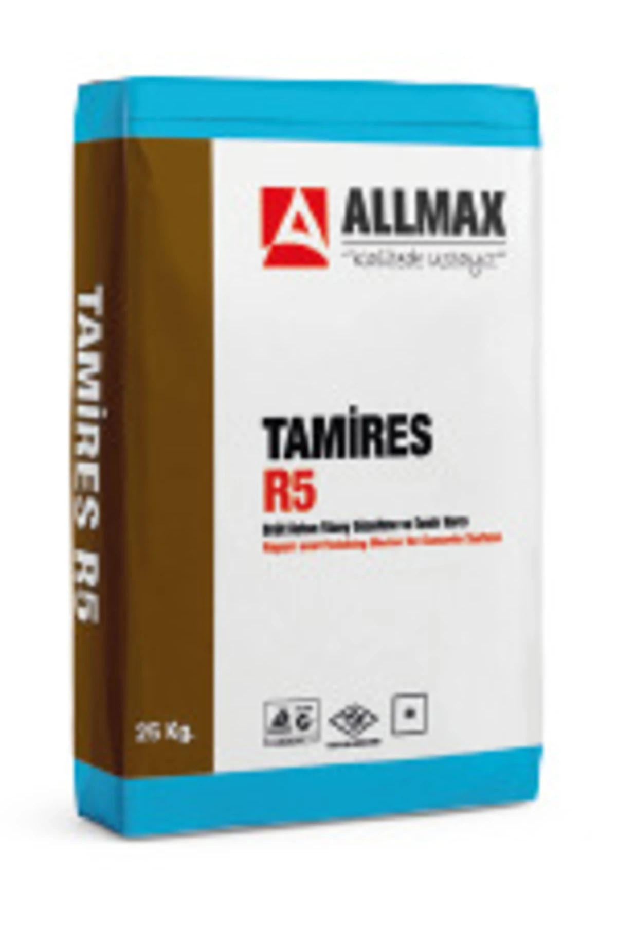 Hızlı Priz Alan Tamir Harcı 5 kg