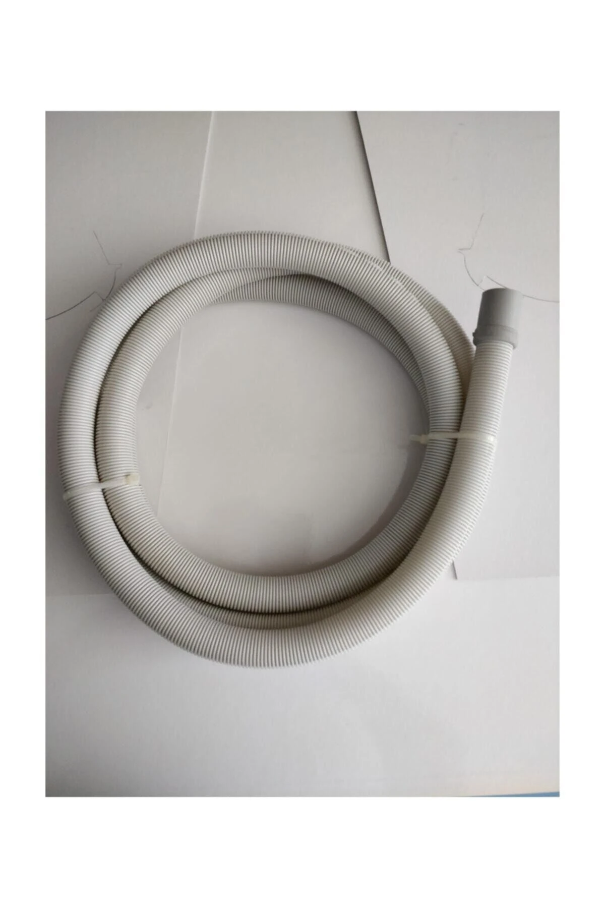 Çamaşır  Bulaşık Makinesi Tahliye Hortumu 3 mt