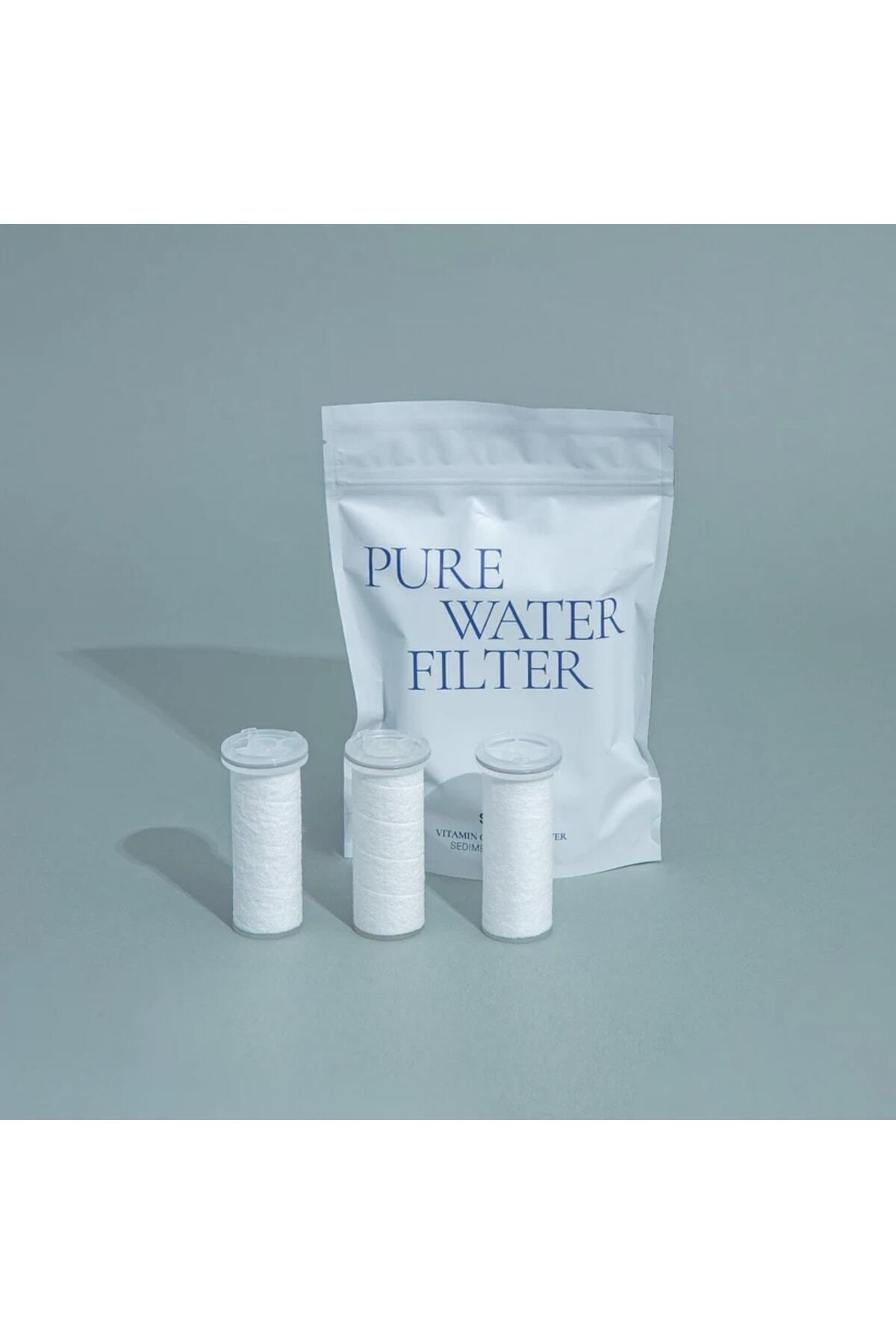 Yedek Su Filtresi 3 Adet
