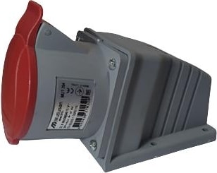 MUT-204 5X32A Duvar Prizi (4ADET)