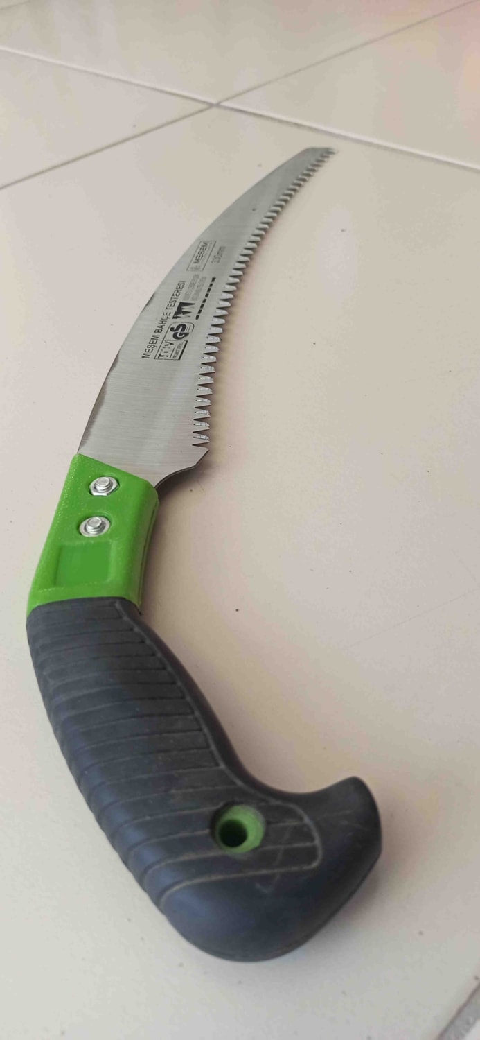 330MM Eğri Bıçkı