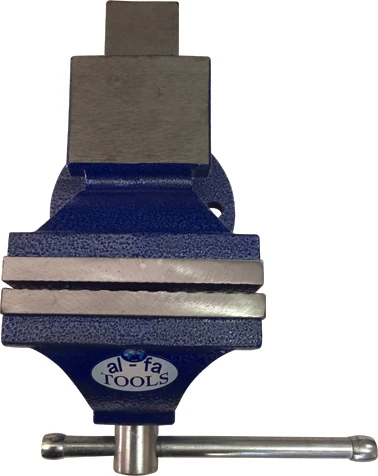 Ticaret Tezgah Mengene No: 100 mm