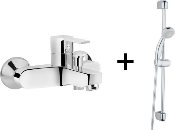 Fuga Banyo Bataryası +  F Sürgülü El Duşu Takımı