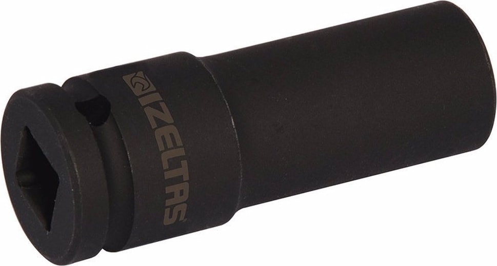 Izeltaş 1/2" Altı Köşe Derin Havalı Lokma 24MM