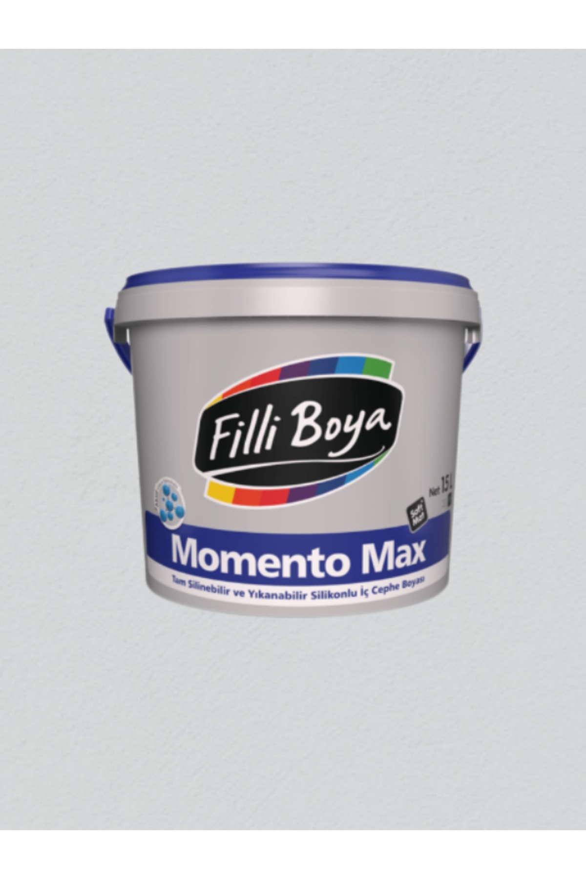 Momento Max İç Cephe Boyası ANDEZİT15