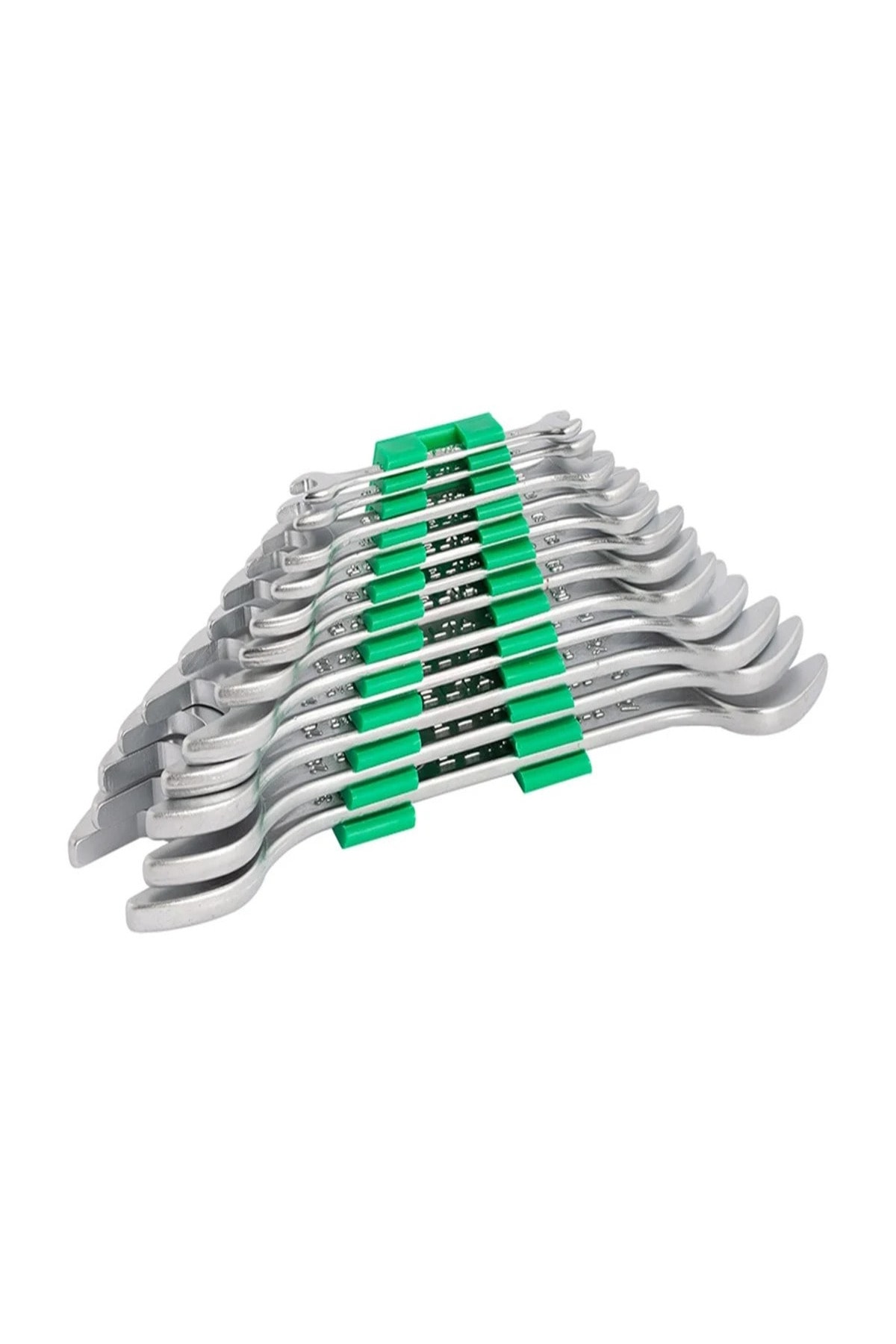 TOOLS 12 Lİ İki Ağız Anahtar Takımı (mm)
