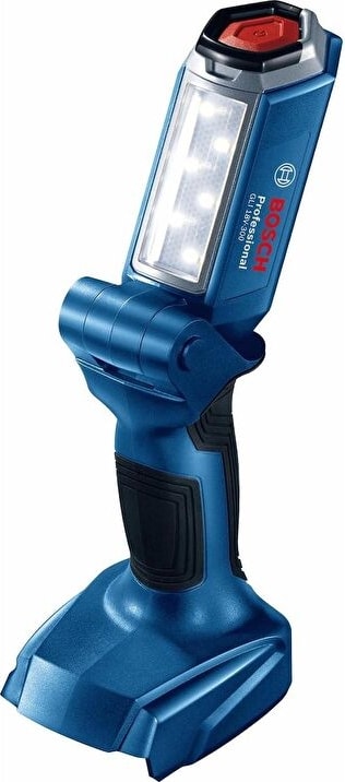 BOSCH Gsb 180 Li Tek Akülü Darbeli Matkap Vidalama ve  Glı 18 V-300 Şarlı El Feneri