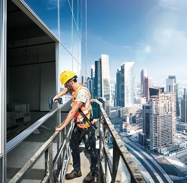 BOSCH Gsb 180-LI Professional Akülü Darbeli Matkap