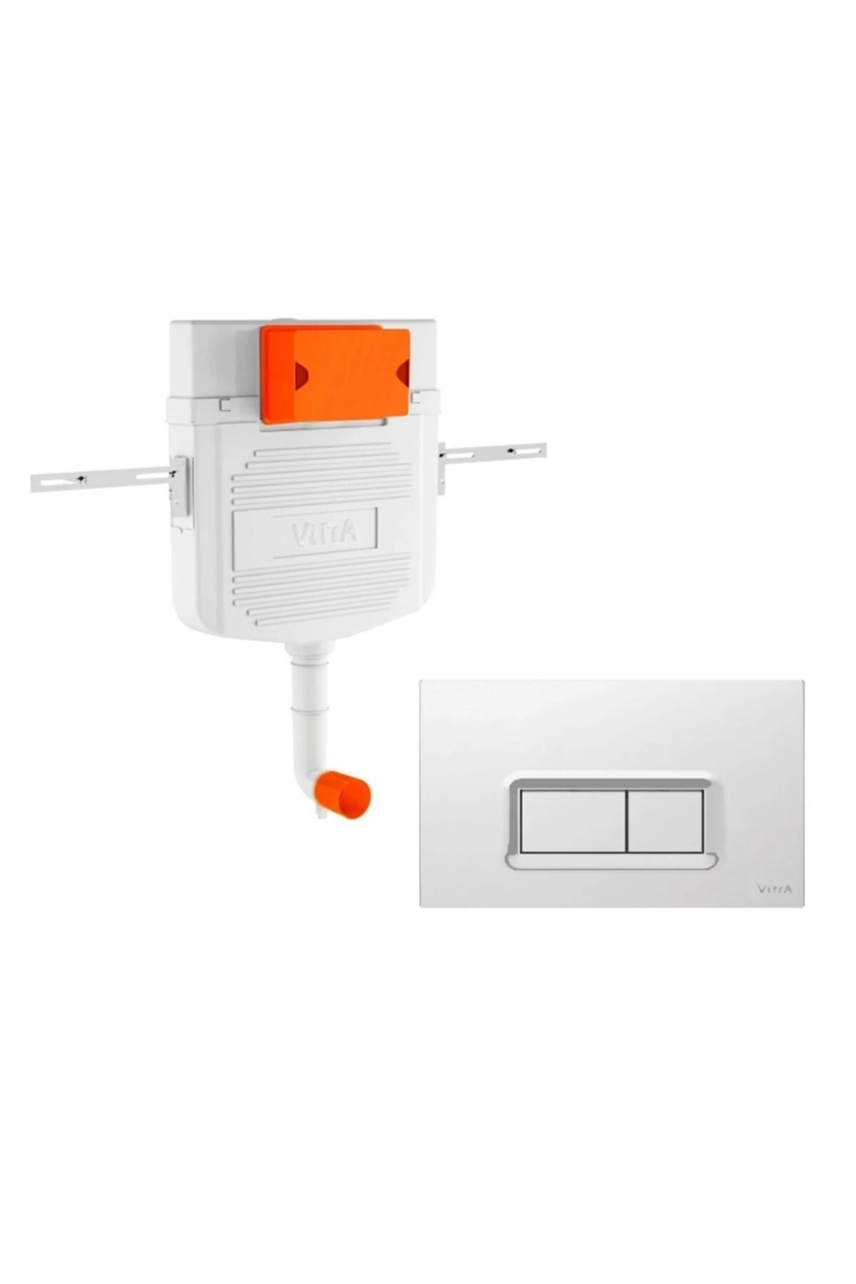 Helataşı Uyumlu Gömme Rezervuar Seti ( Full Set Ürün Kodu 700-1918)