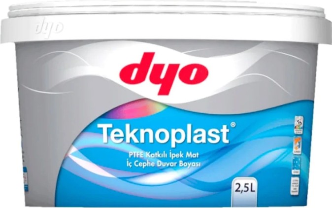 Teknoplast 2.5 Lt Kumsal