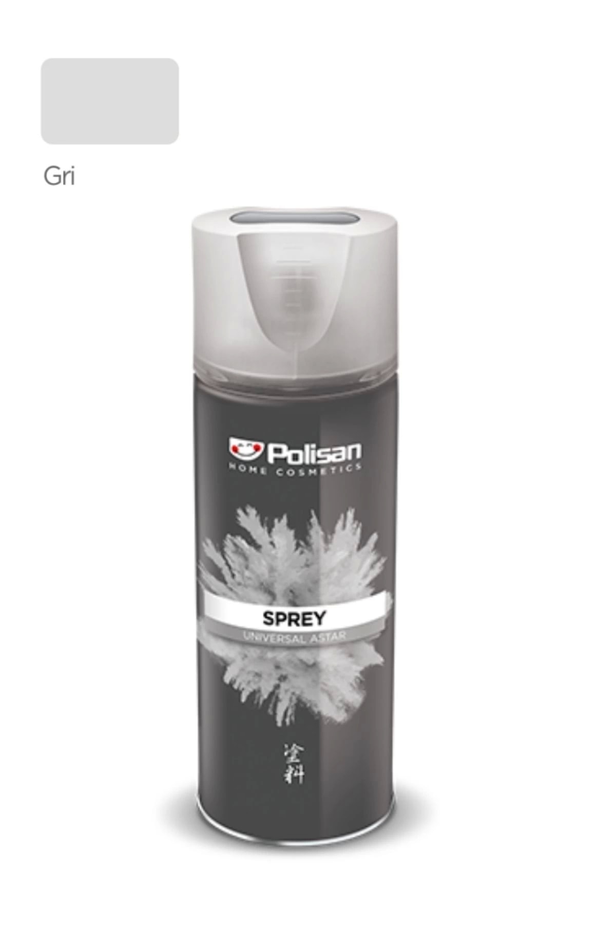 Akrilik Sprey Boya Universal Astar 400 ml P6391