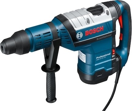 GBH 8-45 DV Profesyonel Kırıcı Delici 1500 Watt 11 Joule