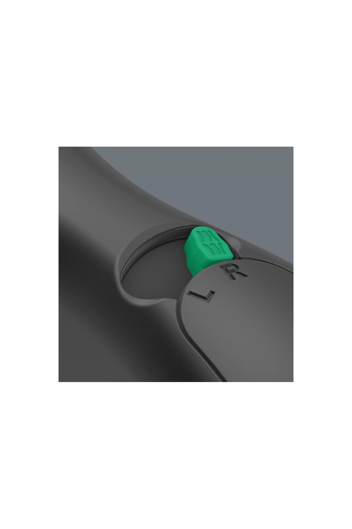 WERA 416 Ra Bits Tutuculu Rapidaptor Cırcırlı T Tornavida 05023461001