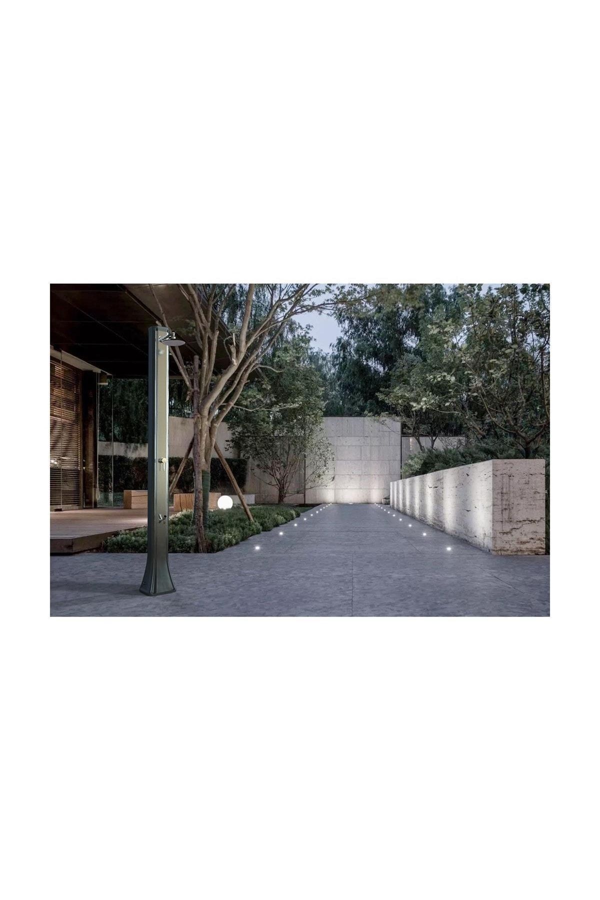 Bıg Happy F620 Bahçe Solar Duş Antrasit