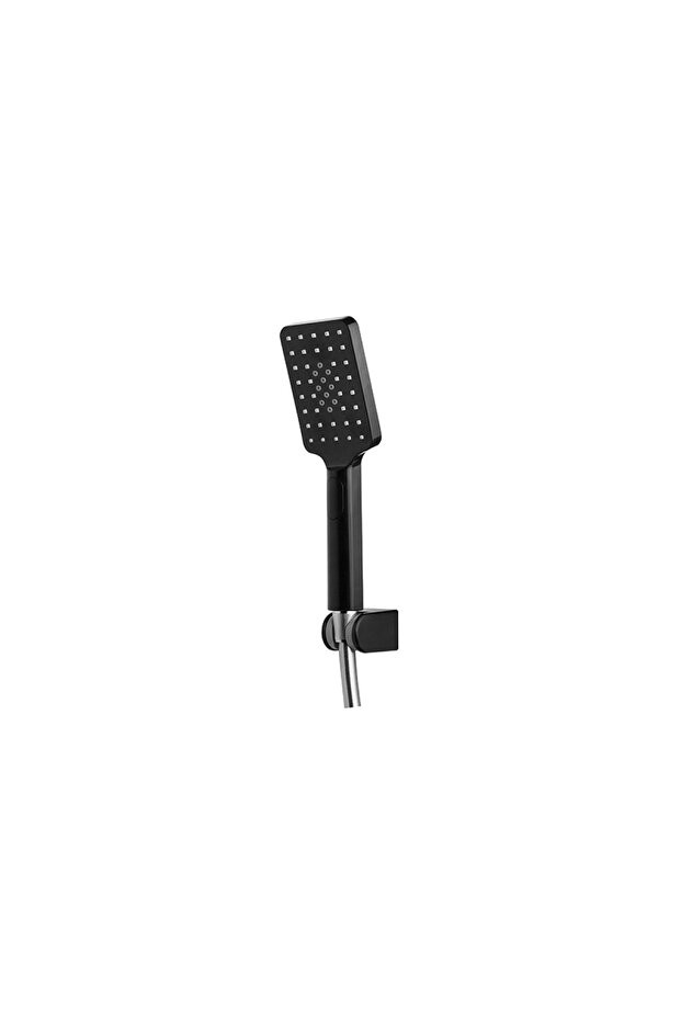 Aqua El Duş Takımı Siyah 440525r-05