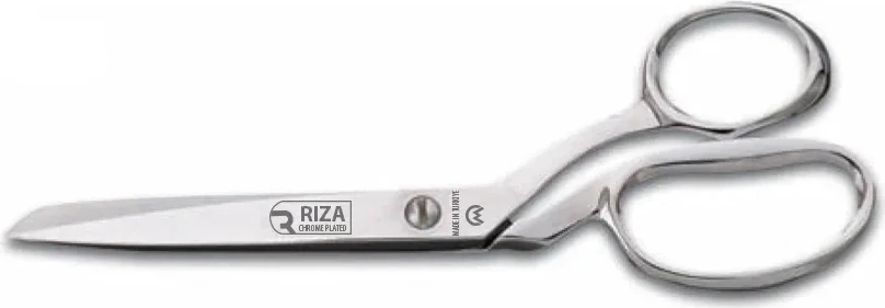 M-A3157-7 Tekstil / Yatık Regula Makası No: 7 Inç / 17,78 cm - Nikel Kaplama