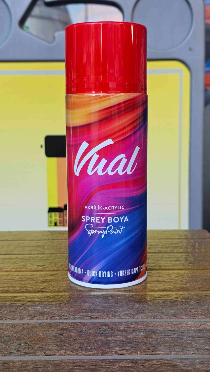 Vual Sprey