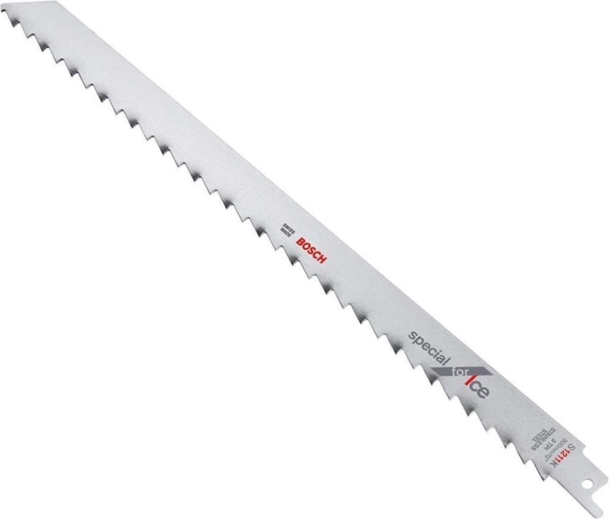 BOSCH S1211K Panter Testere Bıçağı 5'li Paket