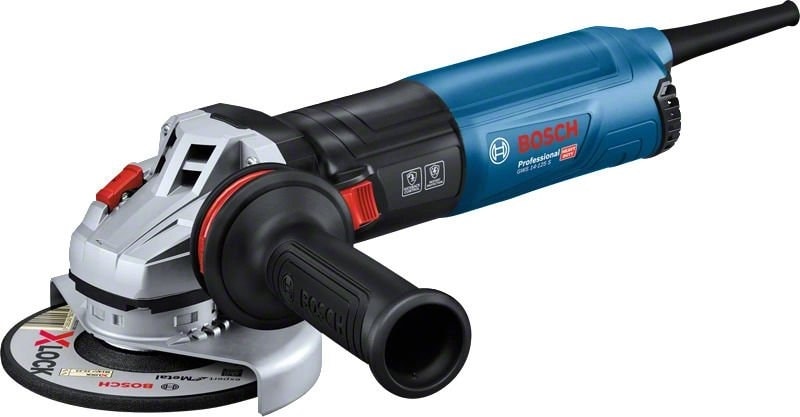 BOSCH Gws 14-125 S Devir Ayarlı Taşlama 1400W