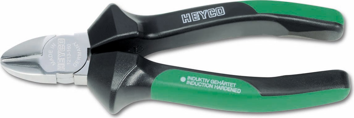 Isvec Tıp Yan Keskı 160MM
