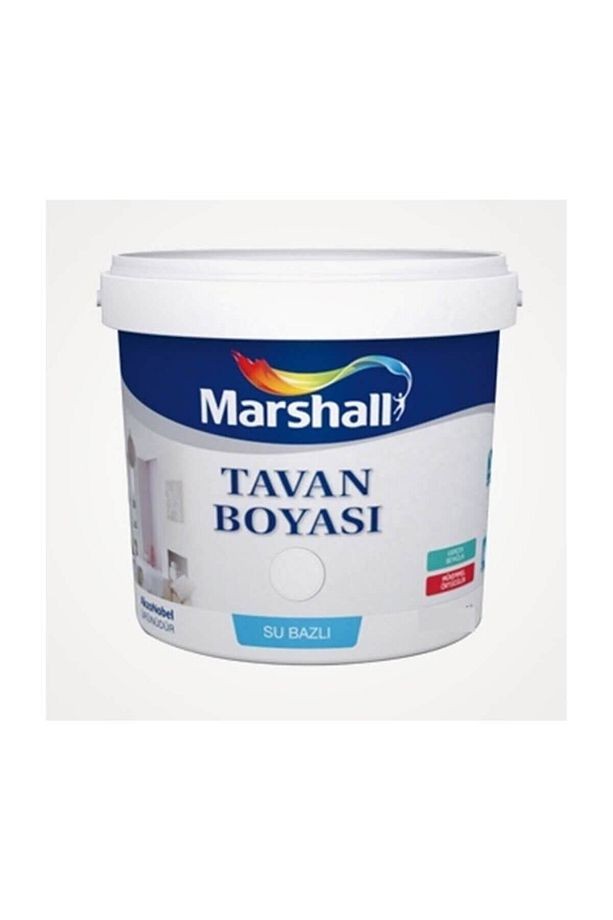 Su Bazlı 6.1-lt- 10kg Beyaz Tavan Boyası